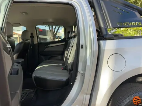 CHEVROLET S10 2.5 FLEX LTZ 4X4 CABINE DUPLA AUTOM�TICO, Foto 17