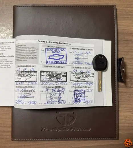 CHEVROLET S10 2.5 FLEX LTZ 4X4 CABINE DUPLA AUTOM�TICO, Foto 18