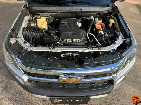 CHEVROLET S10 2.5 FLEX LTZ 4X4 CABINE DUPLA AUTOM�TICO, Foto 19