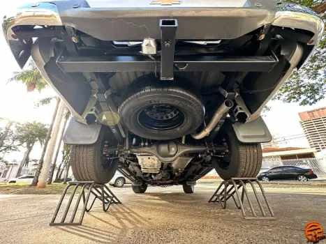 CHEVROLET S10 2.5 FLEX LTZ 4X4 CABINE DUPLA AUTOM�TICO, Foto 21