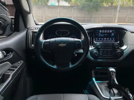 CHEVROLET S10 2.5 FLEX LTZ CABINE DUPLA AUTOM�TICO, Foto 9