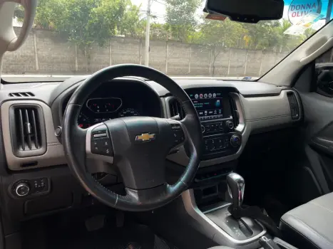 CHEVROLET S10 2.5 FLEX LTZ CABINE DUPLA AUTOM�TICO, Foto 10