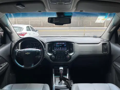 CHEVROLET S10 2.5 FLEX LTZ CABINE DUPLA AUTOM�TICO, Foto 11