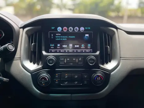 CHEVROLET S10 2.5 FLEX LTZ CABINE DUPLA AUTOM�TICO, Foto 12