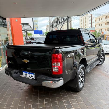 CHEVROLET S10 2.5 FLEX LTZ 4X4 CABINE DUPLA AUTOM�TICO, Foto 5