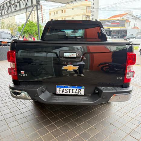 CHEVROLET S10 2.5 FLEX LTZ 4X4 CABINE DUPLA AUTOM�TICO, Foto 8