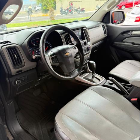 CHEVROLET S10 2.5 FLEX LTZ 4X4 CABINE DUPLA AUTOM�TICO, Foto 9