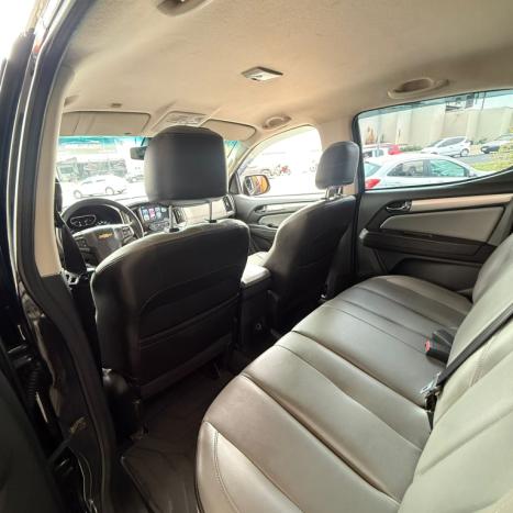 CHEVROLET S10 2.5 FLEX LTZ 4X4 CABINE DUPLA AUTOM�TICO, Foto 10