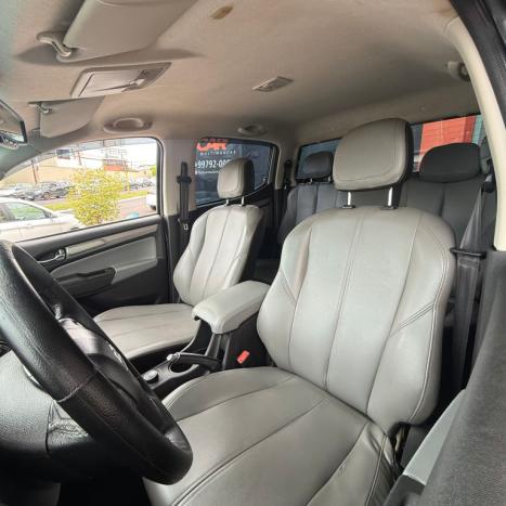 CHEVROLET S10 2.5 FLEX LTZ 4X4 CABINE DUPLA AUTOM�TICO, Foto 11