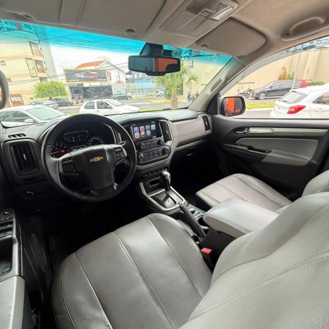 CHEVROLET S10 2.5 FLEX LTZ 4X4 CABINE DUPLA AUTOM�TICO, Foto 12