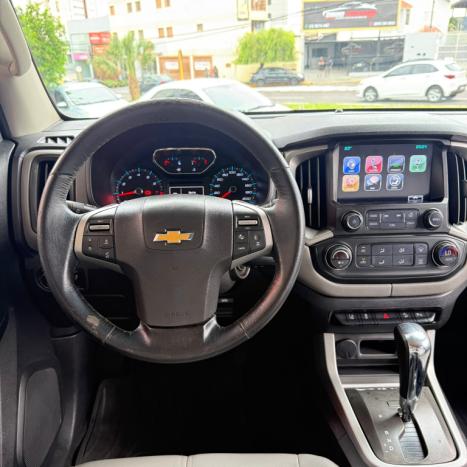 CHEVROLET S10 2.5 FLEX LTZ 4X4 CABINE DUPLA AUTOM�TICO, Foto 14