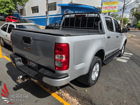 CHEVROLET S10 2.5 FLEX ADVANTAGE CABINE DUPLA, Foto 4