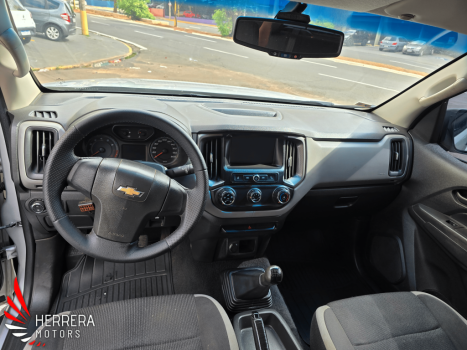 CHEVROLET S10 2.5 FLEX ADVANTAGE CABINE DUPLA, Foto 12
