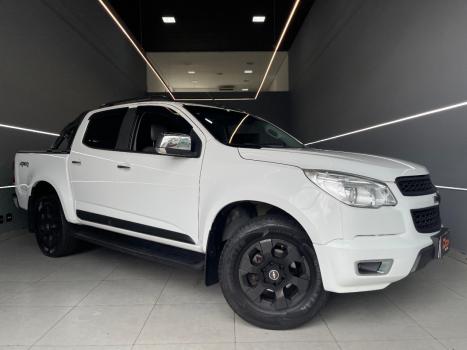 CHEVROLET S10 2.5 FLEX LTZ CABINE DUPLA, Foto 1