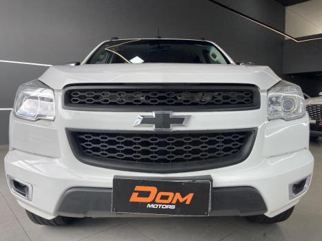 CHEVROLET S10 2.5 FLEX LTZ CABINE DUPLA, Foto 2