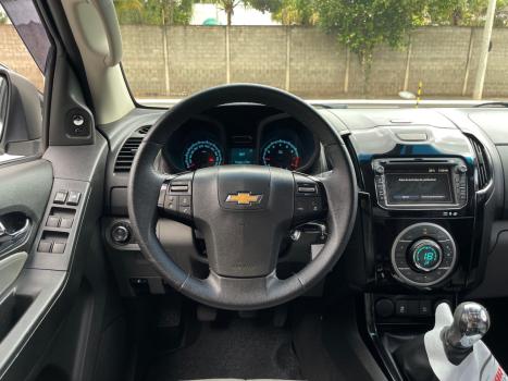 CHEVROLET S10 2.5 FLEX LTZ CABINE DUPLA, Foto 9