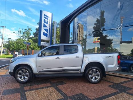 CHEVROLET S10 2.5 FLEX LTZ 4X4 CABINE DUPLA AUTOM�TICO, Foto 5