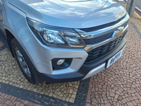 CHEVROLET S10 2.5 FLEX LTZ 4X4 CABINE DUPLA AUTOM�TICO, Foto 8