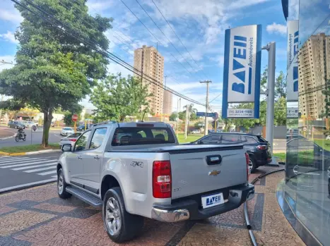 CHEVROLET S10 2.5 FLEX LTZ 4X4 CABINE DUPLA AUTOM�TICO, Foto 10