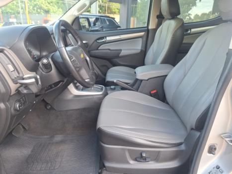 CHEVROLET S10 2.5 FLEX LTZ 4X4 CABINE DUPLA AUTOM�TICO, Foto 11