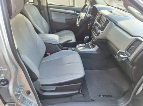 CHEVROLET S10 2.5 FLEX LTZ 4X4 CABINE DUPLA AUTOM�TICO, Foto 14