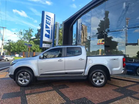 CHEVROLET S10 2.5 FLEX LTZ 4X4 CABINE DUPLA AUTOM�TICO, Foto 15