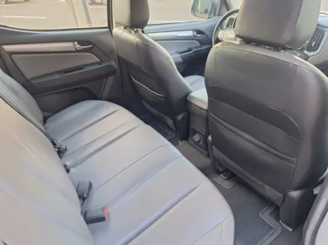 CHEVROLET S10 2.5 FLEX LTZ 4X4 CABINE DUPLA AUTOM�TICO, Foto 16