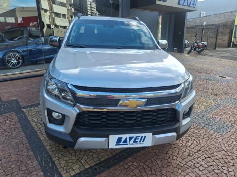 CHEVROLET S10 2.5 FLEX LTZ 4X4 CABINE DUPLA AUTOM�TICO, Foto 18