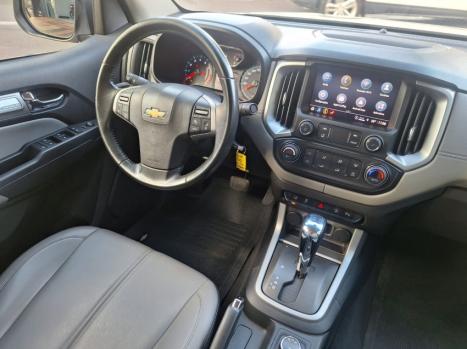 CHEVROLET S10 2.5 FLEX LTZ 4X4 CABINE DUPLA AUTOM�TICO, Foto 19