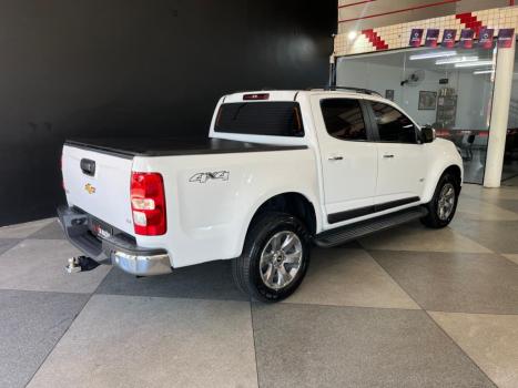 CHEVROLET S10 2.5 FLEX LTZ 4X4 CABINE DUPLA AUTOM�TICO, Foto 5