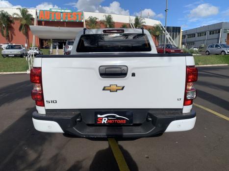 CHEVROLET S10 2.5 FLEX LT CABINE DUPLA AUTOM�TICO, Foto 2