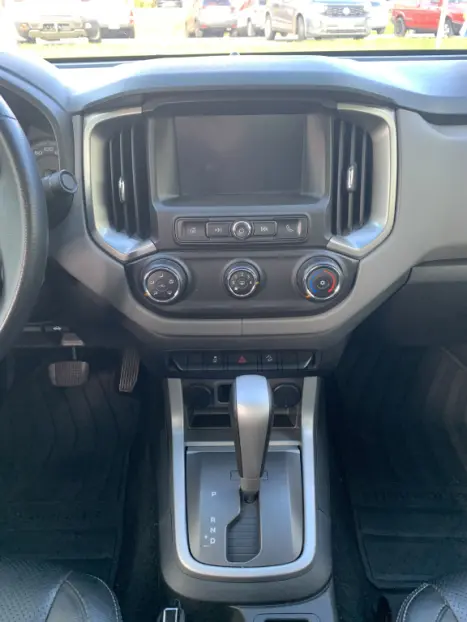 CHEVROLET S10 2.5 FLEX LT CABINE DUPLA AUTOM�TICO, Foto 4