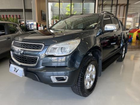 CHEVROLET S10 2.5 FLEX LTZ 4X4 CABINE DUPLA, Foto 1