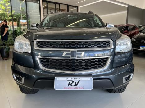 CHEVROLET S10 2.5 FLEX LTZ 4X4 CABINE DUPLA, Foto 2