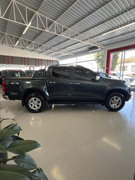 CHEVROLET S10 2.5 FLEX LTZ 4X4 CABINE DUPLA, Foto 3