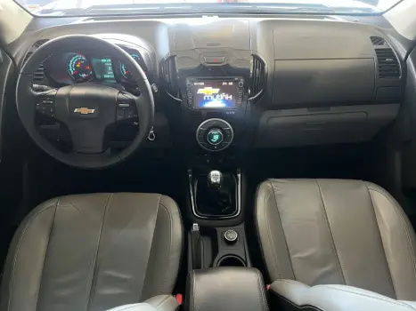 CHEVROLET S10 2.5 FLEX LTZ 4X4 CABINE DUPLA, Foto 6