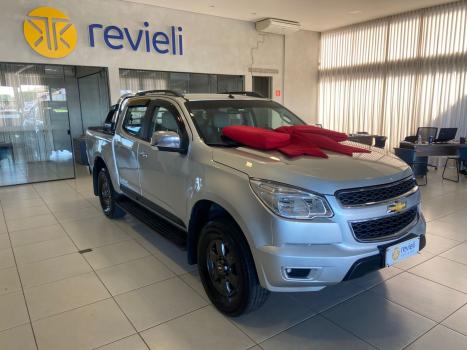 CHEVROLET S10 2.5 FLEX LT 4X4 CABINE DUPLA, Foto 1