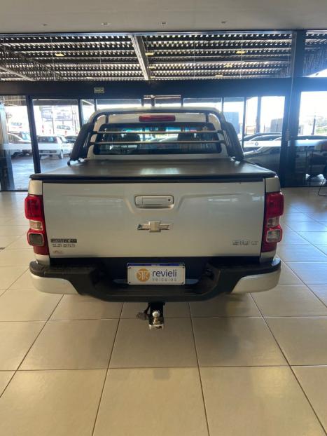 CHEVROLET S10 2.5 FLEX LT 4X4 CABINE DUPLA, Foto 6