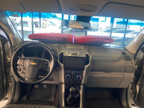 CHEVROLET S10 2.5 FLEX LT 4X4 CABINE DUPLA, Foto 7