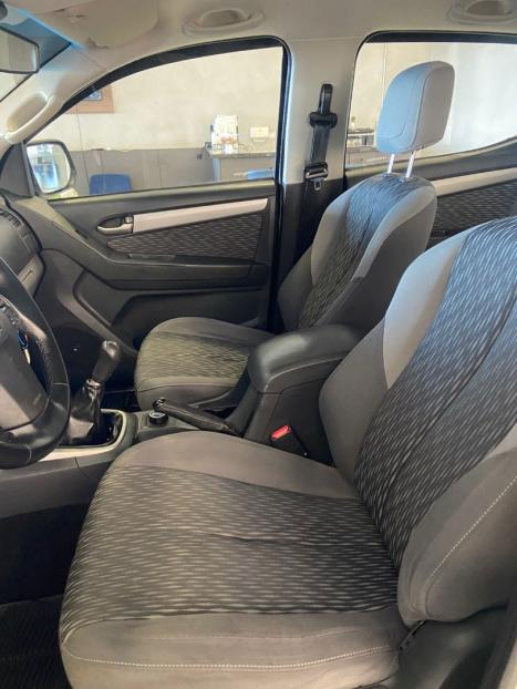 CHEVROLET S10 2.5 FLEX LT 4X4 CABINE DUPLA, Foto 8