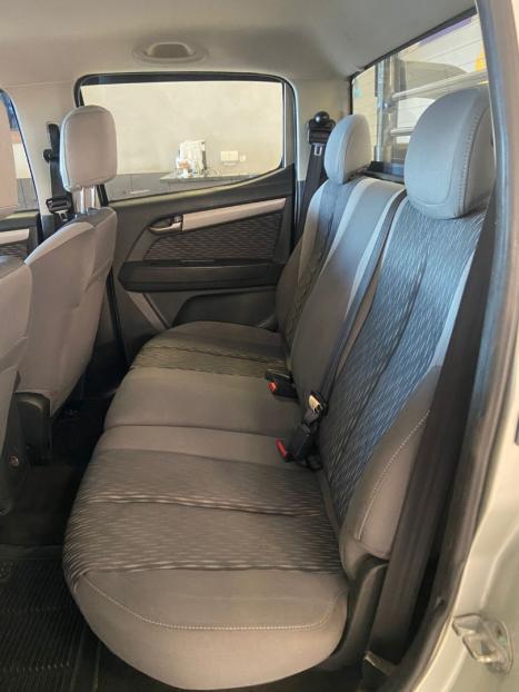 CHEVROLET S10 2.5 FLEX LT 4X4 CABINE DUPLA, Foto 9