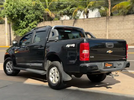 CHEVROLET S10 2.5 FLEX LT 4X4 CABINE DUPLA AUTOM�TICO, Foto 3