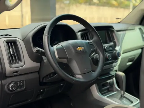 CHEVROLET S10 2.5 FLEX LT 4X4 CABINE DUPLA AUTOM�TICO, Foto 6