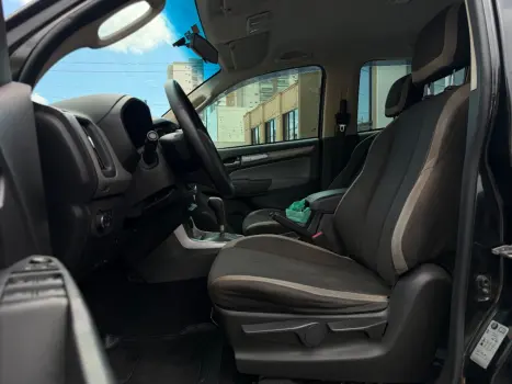 CHEVROLET S10 2.5 FLEX LT 4X4 CABINE DUPLA AUTOM�TICO, Foto 8