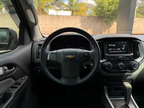 CHEVROLET S10 2.5 FLEX LT 4X4 CABINE DUPLA AUTOM�TICO, Foto 9