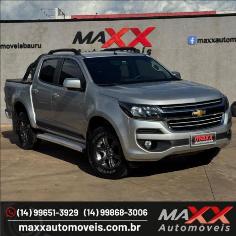 CHEVROLET S10 2.5 FLEX LT CABINE DUPLA AUTOM�TICO, Foto 1