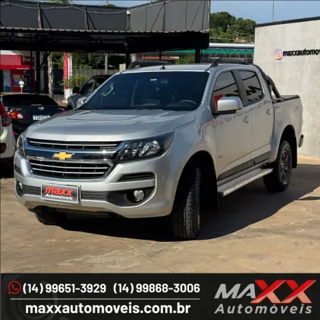 CHEVROLET S10 2.5 FLEX LT CABINE DUPLA AUTOM�TICO, Foto 3