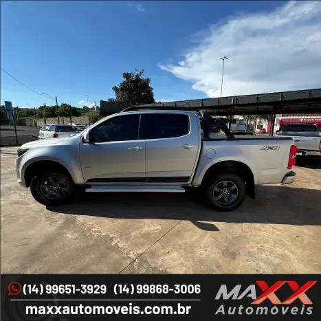 CHEVROLET S10 2.5 FLEX LT CABINE DUPLA AUTOM�TICO, Foto 4