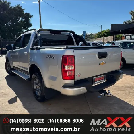CHEVROLET S10 2.5 FLEX LT CABINE DUPLA AUTOM�TICO, Foto 5