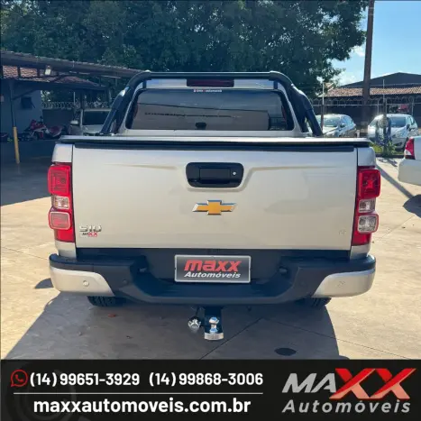 CHEVROLET S10 2.5 FLEX LT CABINE DUPLA AUTOM�TICO, Foto 6